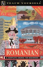Romanian complete course for sale  Little Falls