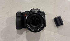 Câmera Digital Leica V-LUX 1 10MP Leica 2.8-3.7 Lente-Pacote: Carregador, Cartão, usado comprar usado  Enviando para Brazil