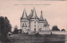 Salon tour château d'occasion  France