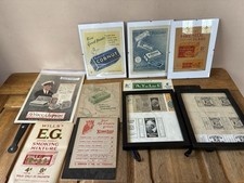 Tobacco Advertising Items for sale  LINCOLN