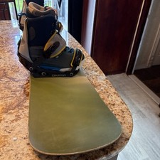 Burton ltr snowboard for sale  Berlin
