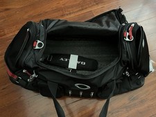 BOLSA DE VIAGEM RARA OAKLEY BANHEIRA DE HIDROMASSAGEM ROLO quadro zero bagagem vintage, usado comprar usado  Enviando para Brazil