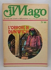 Mago rivista dei usato  Fonte Nuova
