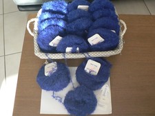 Mohair 14.5 pelotes d'occasion  Puisserguier