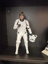 Hot toys luke for sale  CHESTER LE STREET