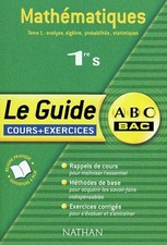 Abc bac mathematiques d'occasion  France