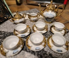 Mokka service mokkaservice gebraucht kaufen Mokka service mokkaservice gebraucht kaufen  Oberursel (Taunus)