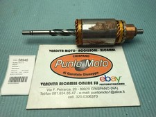 Indotto motorino bosch usato  Frattaminore