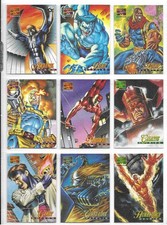 1995 fleer marvel for sale  Royal Oak