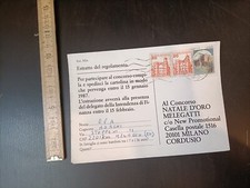 Pubblicitaria mista melegatti usato  Varese