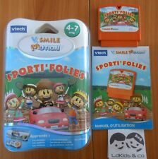 Jeu .smile vsmile d'occasion  Saint-Gilles-Croix-de-Vie