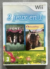 Nintendo wii jeux d'occasion  Grenoble-