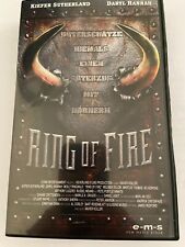 Ring fire vhs gebraucht kaufen  Geldern