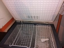 Congelatore pozzetto indesit usato  Castrovillari