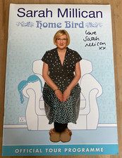 Sarah millican autographed for sale  NEATH