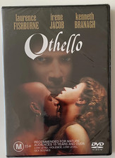 othello dvd for sale othello dvd for sale GLASGOW