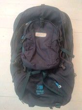 Karrimor global backpack for sale  ALFORD