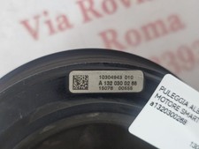 Puleggia albero motore usato Puleggia albero motore usato  Roma