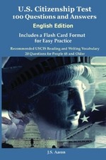 Citizenship test english for sale  Montgomery