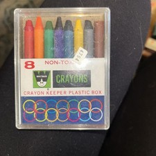 Vintage whitman crayons for sale  Mammoth