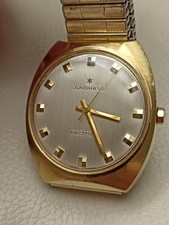Armbanduhr junghans electronic gebraucht kaufen  Hadamar