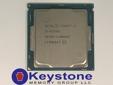 Processador Intel Core i3-8350K SR3N4 4.00GHz soquete 1151 4 núcleos CPU *km, usado comprar usado  Enviando para Brazil