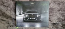 Bentley continental buch gebraucht kaufen  Pinneberg