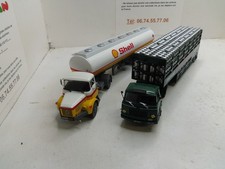 Ixo lot camion d'occasion  Mourmelon-le-Grand