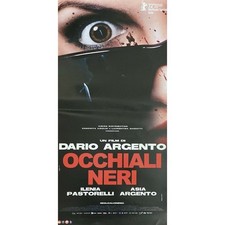 Locandina occhiali neri usato  Nocera Superiore
