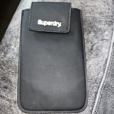 Vtg superdry black for sale  UK