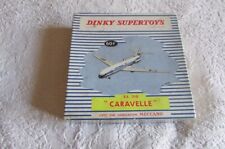 Avion caravelle dinky d'occasion  Paris XV