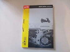 Parts catalogue spare d'occasion  Expédié en Belgium