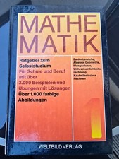 Mathematik ratgeber zum gebraucht kaufen  Köln