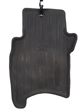Usado, Forro de tapete traseiro direito borracha preta fabricante de equipamento original Honda Fit 5 portas 2007-2008 comprar usado  Enviando para Brazil