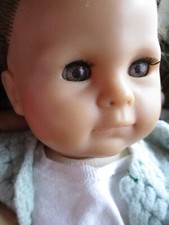Babypuppe lebensecht maße gebraucht kaufen  Lindlar