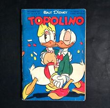 Topolino libretto del usato  Praia a Mare
