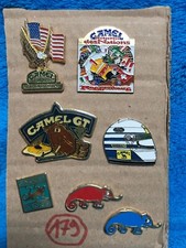 Pins camel rares d'occasion  La Tour-d'Aigues