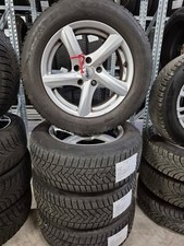 Satz winterräder alufelgen gebraucht kaufen  Leverkusen