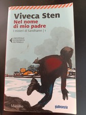 Giallo viveca sten usato  Napoli