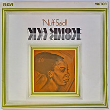 Nina simone nuff for sale  MABLETHORPE