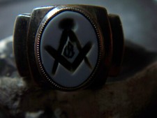Wmm freimaurer ring gebraucht kaufen  Mannheim