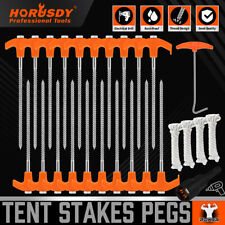 26pc tent stakes for sale  Walton