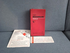 Guide michelin 1967 d'occasion  Paris XIX