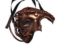 Steampunk maske phantom gebraucht kaufen  Weiden