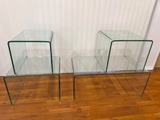 Bent glass waterfall for sale  Los Angeles