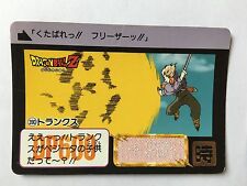 Dragon ball carddass d'occasion  Paris XIII