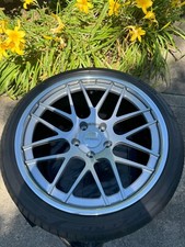 Forgeline piece wheel for sale  Mooresville