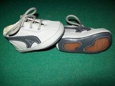 Scarpe bambino pelle usato  Italia