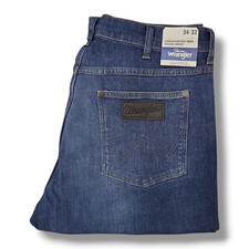 Jeans uomo wrangler usato  Bisceglie