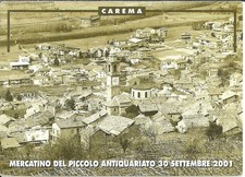 Carema pubblicitaria mercatino usato  Sannazzaro de Burgondi